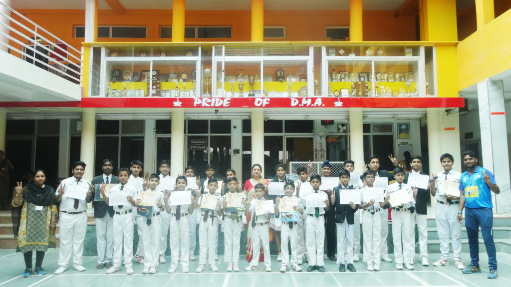 Inter-School Chess Championship